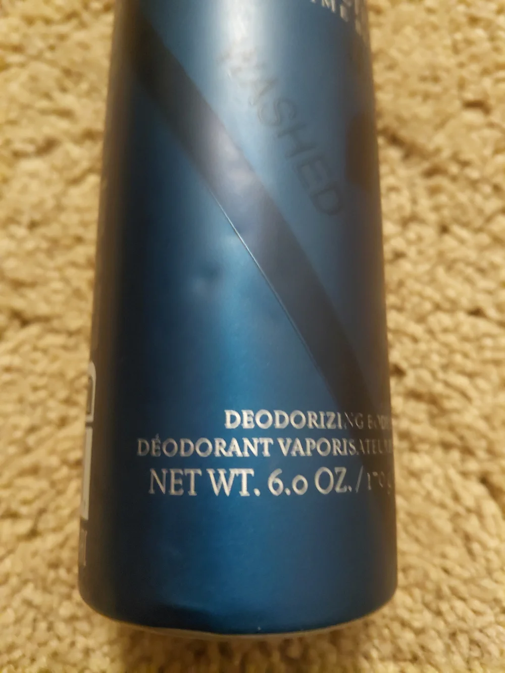 Guess Seductive Homme Blue Men’s Deodorizing Body Spray - Blue